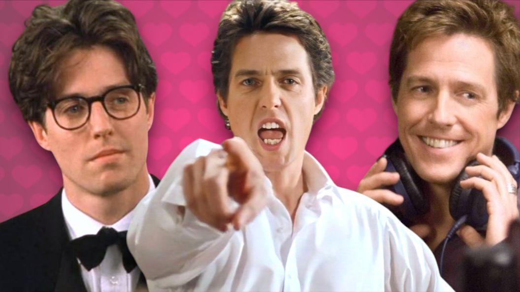 Rozpoznaj filmy z Hugh Grantem (QUIZ)