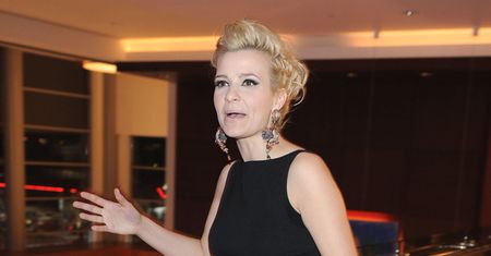 Koroniewska cierpi po wypadku