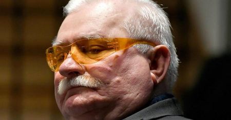 Niepokojące! To pojawiło się na Facebooku Wałęsy