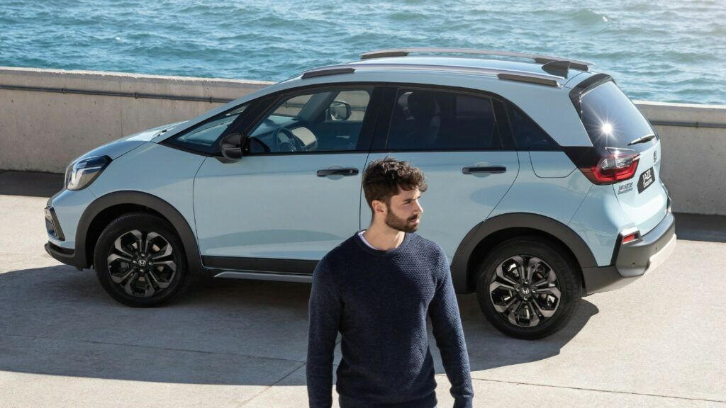 Honda Jazz e:HEV
