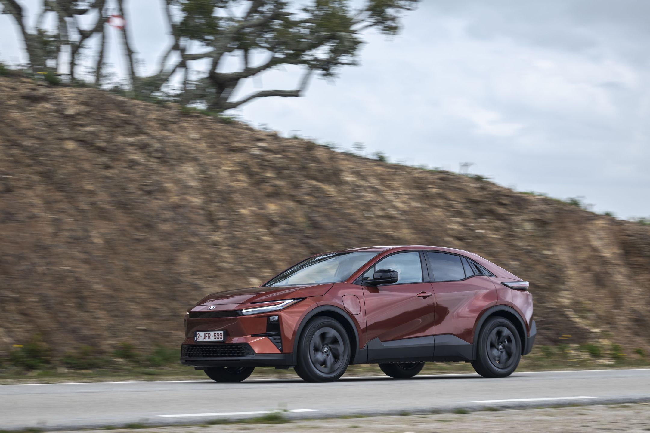Toyota C-HR+ (2026)