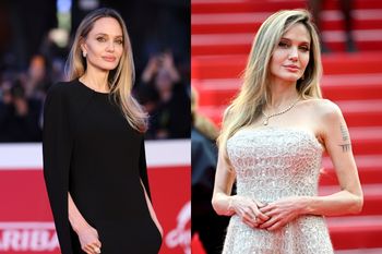 Angelina Jolie stosuje dietę starożytną. Zdarza jej się jeść OWADY