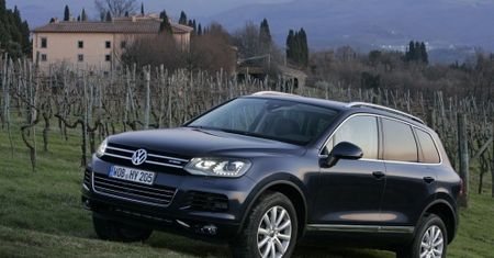 VW poszerzy ofertę SUVów specjalnie dla USA