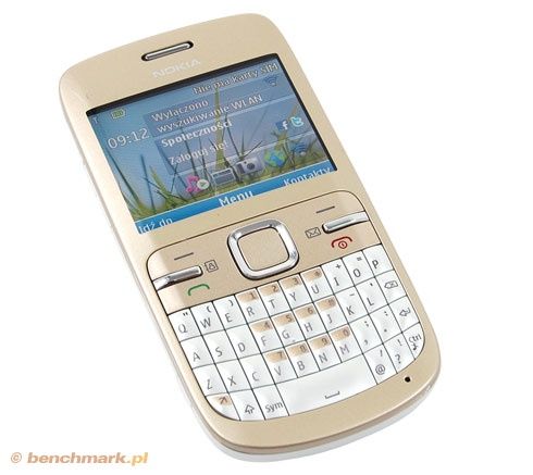 Nokia C3