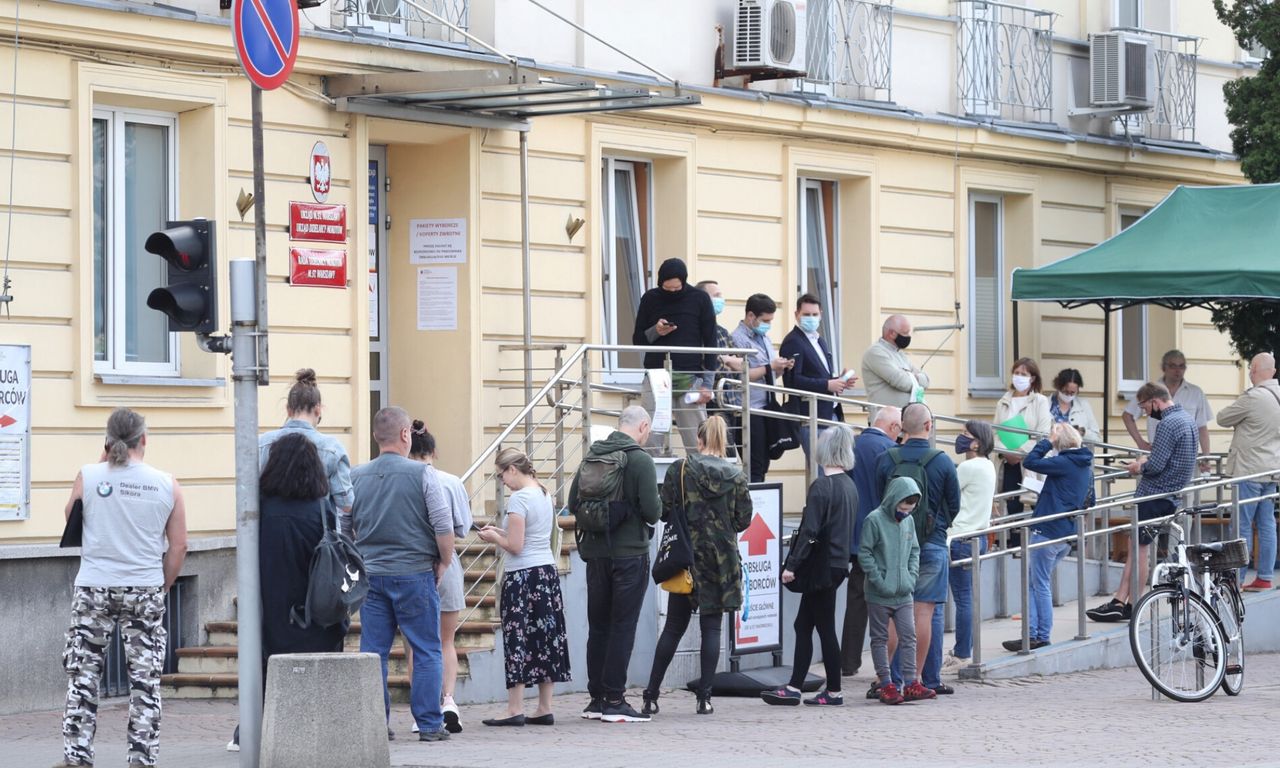 Konflikty w rodzinach na tle politycznym 