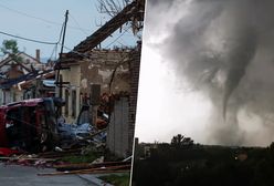 Tornado w Czechach. Olbrzymie zniszczenia i dwustu rannych. "To piekło"