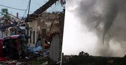 Tornado w Czechach. Olbrzymie zniszczenia i dwustu rannych. "To piekło"