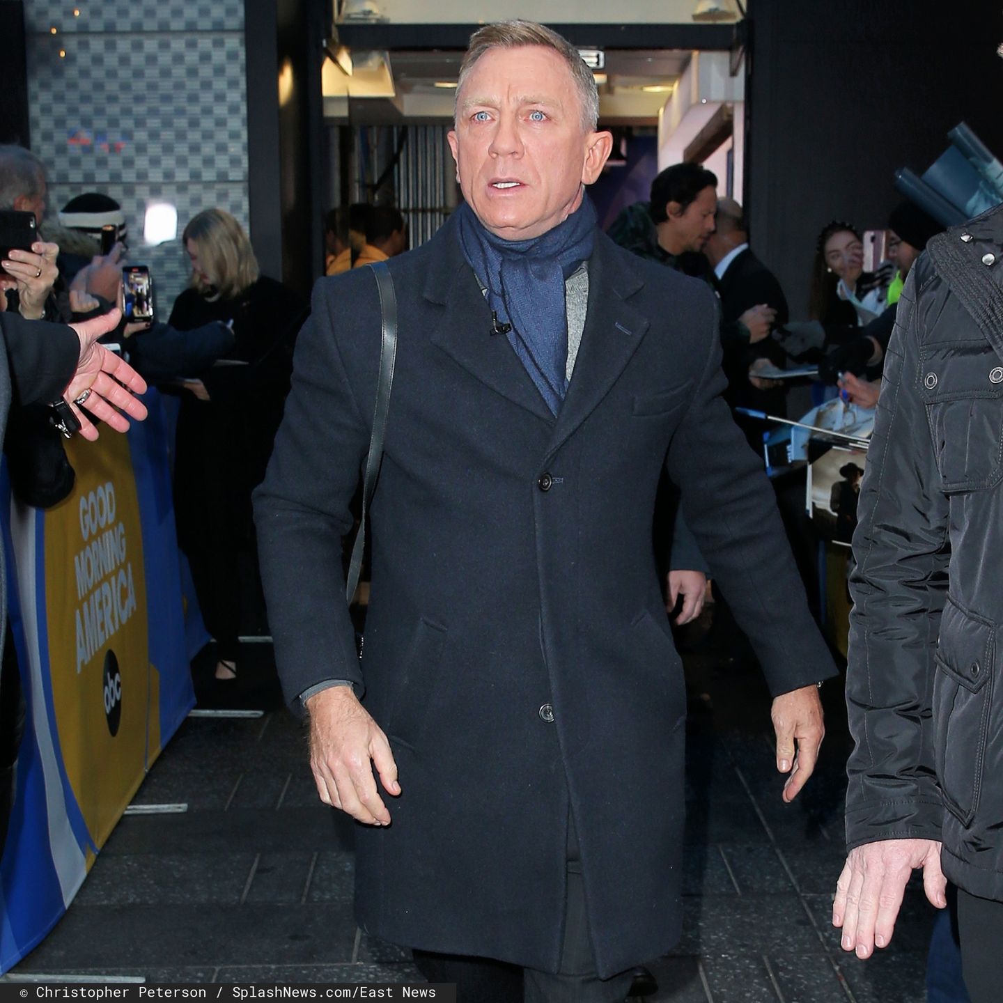 Daniel Craig