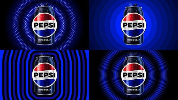 Nowe logo Pepsi