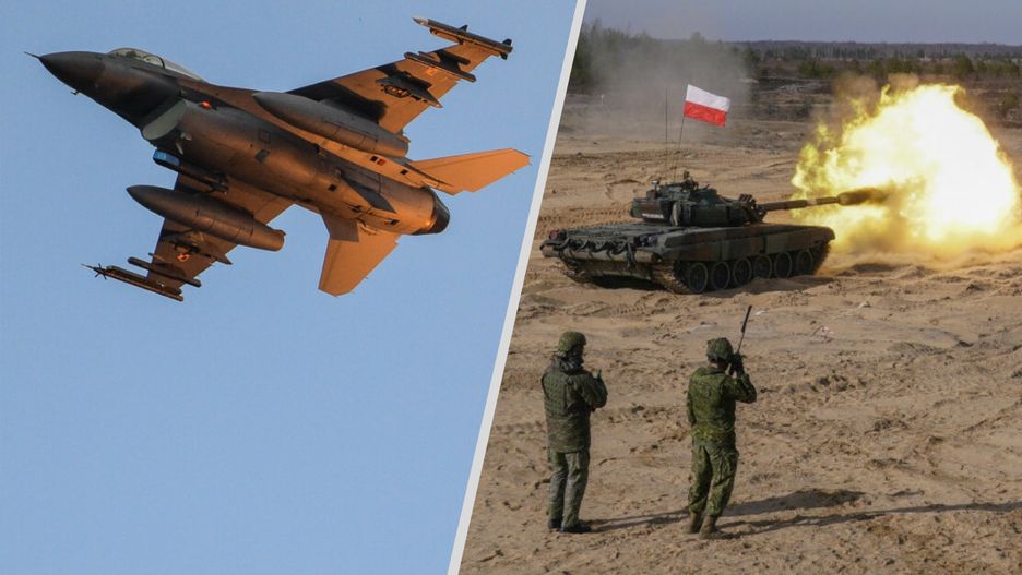 Polskie wojsko w obronie Ukrainy? Znamy opinię Polaków