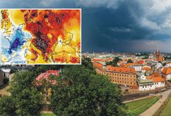 Pogoda. Nawałnice nad Polską. Nowe ostrzeżenia IMGW