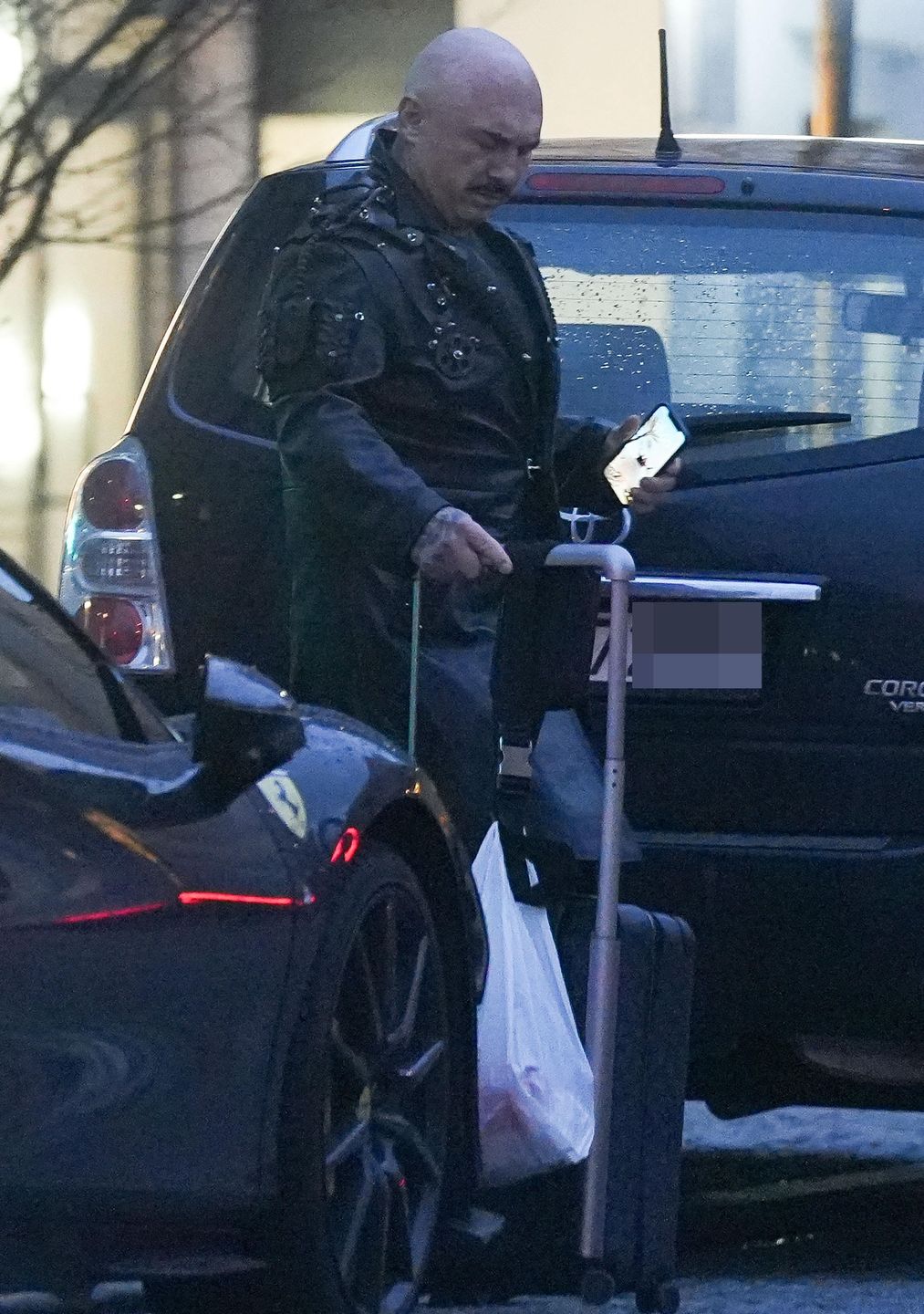 Patryk Vega na mieście