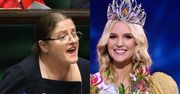 Krystyna Pawłowicz skrytykowała wygląd nowej Miss Polonia. To nie pierwsza taka sytuacja