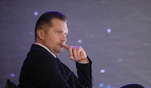 Przemysław Czarnek komentuje pożar kościoła w Lublinie. "Tolerujemy zachowania antypolskie"