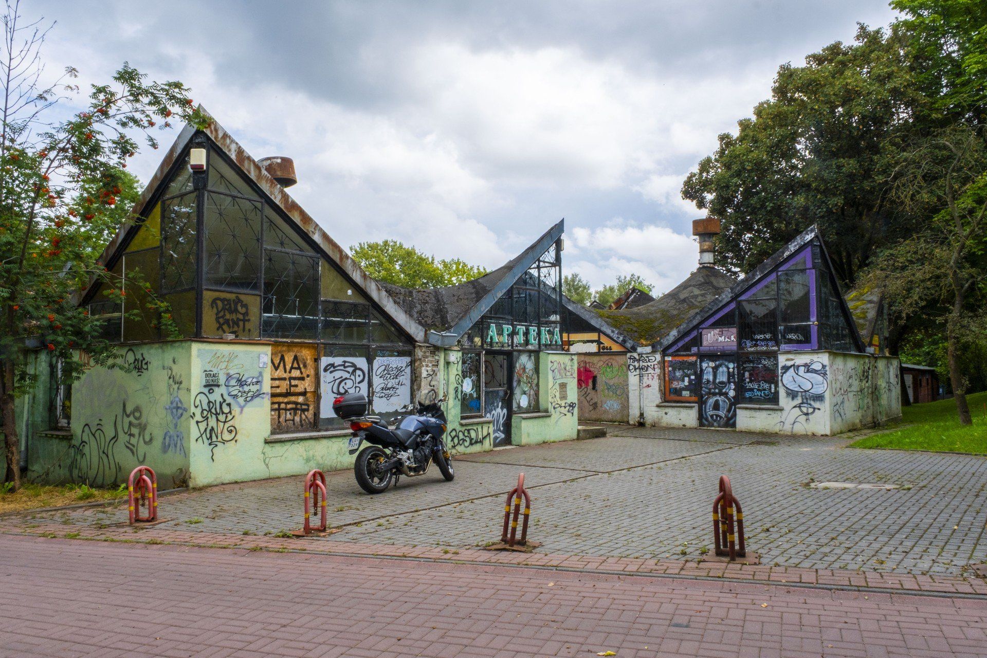 Pawilon Hansenów