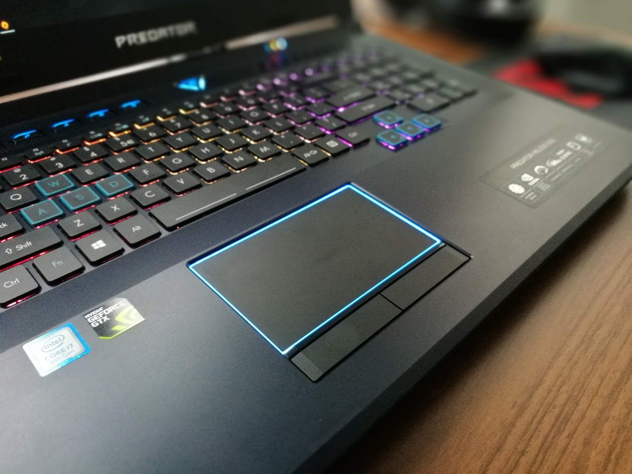 Testujemy Acer Predator Helios 500. To chyba najcichszy notebook do gier w tej kategorii! 5