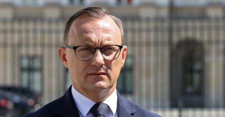 "To nie jest dobra decyzja". Leśkiewicz o odtajnieniu donacji dla Ukrainy