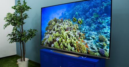 Tani TV nie musi być z Chin – może być z Japonii! Testujemy Toshiba 65UA6B z AndroidTV
