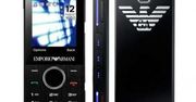 Samsung M75500 "Night Effect" we współpracy z Emporio Armanim