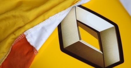Renault i Kubica - ukłon w stronę Polaków