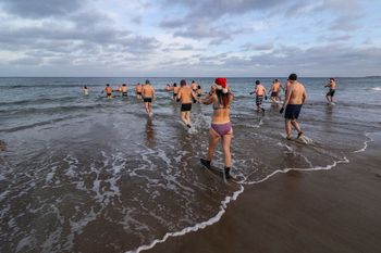 Hit nad Bałtykiem. "Przyciąga turystów w bardzo nieoczywistym sezonie"