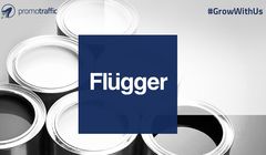 Flügger klientem PromoTraffic