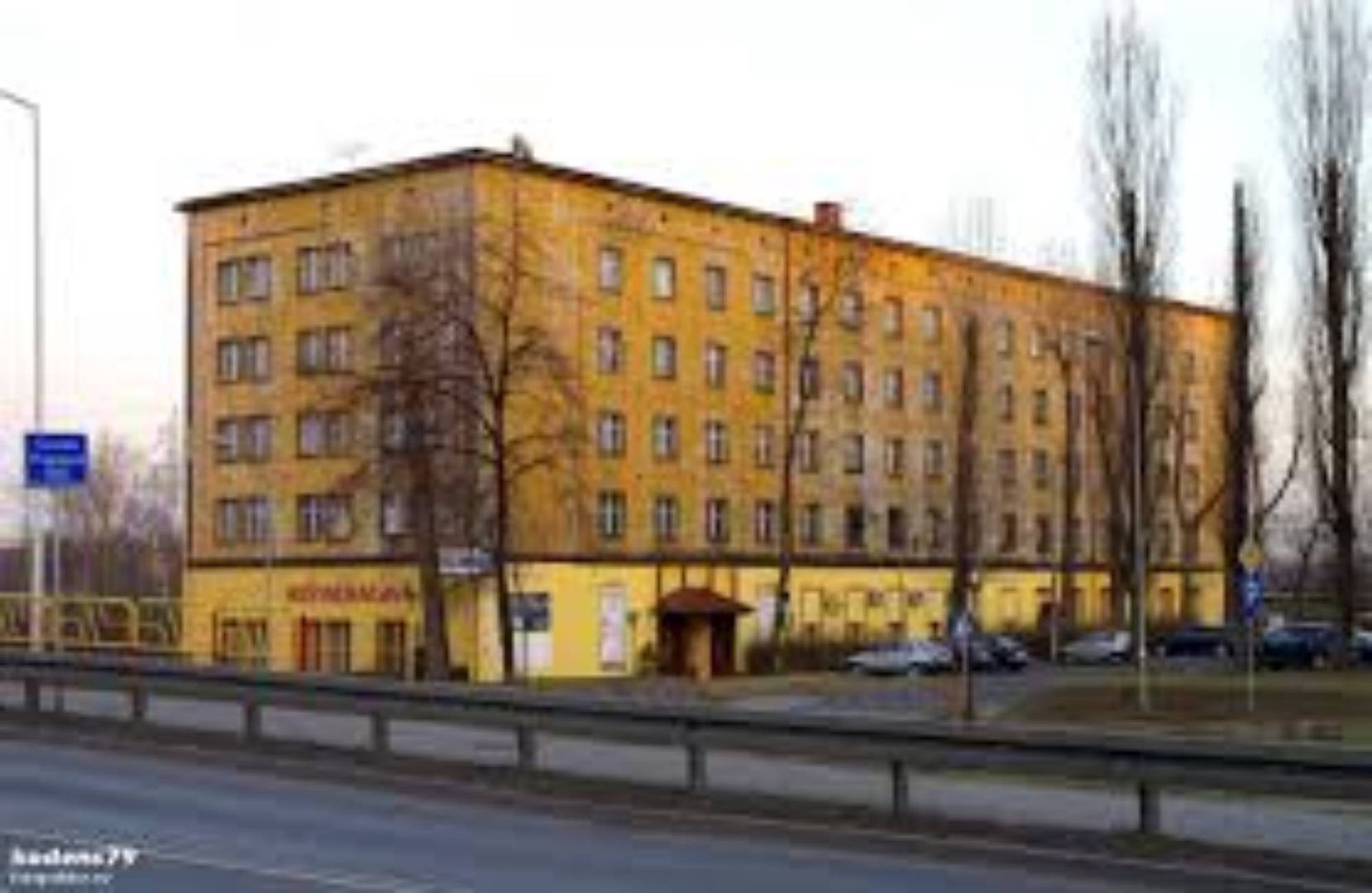 Słynna ruina w Mysłowicach do rozbiórki? Hotel Gościniec zniknie z mapy miasta. Jest już wniosek właściciela