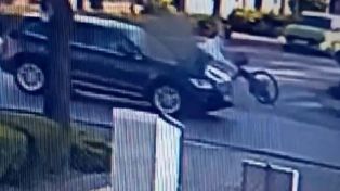 Białobrzegi: Rowerzystka wymusiła pierwszeństwo i zderzyła się z Audi. Była pod wpływem