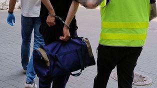 Gdańsk: 18-latek pogryzł ochroniarza w galerii handlowej