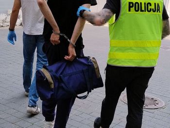 Gdańsk: 18-latek pogryzł ochroniarza w galerii handlowej