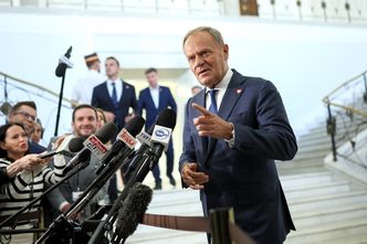 Nocna prohibicja. Donald Tusk zabiera głos