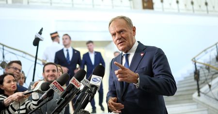 Nocna prohibicja. Donald Tusk zabiera głos