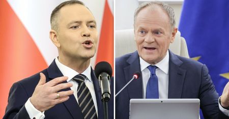"Przejaw walki o władzę". Zagraniczne media komentują konflikt