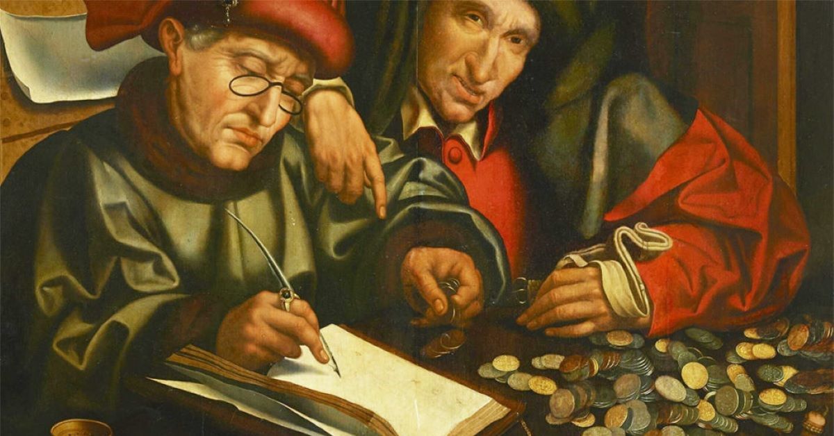 Królestwa bez pieniędzy. Jak oszczędzano w średniowieczu?