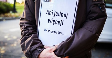 "Ani jednej więcej". W całej Polsce ruszają marsze po śmierci 30-latki z Pszczyny