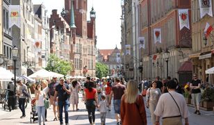 Prognoza pogody. Na Pomorzu wciąż lato