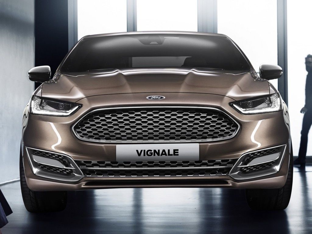 Ford Mondeo Vignale wchodzi na polski rynek – cennik