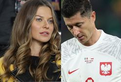 Anna Lewandowska dodała otuchy mężowi. Wymownie skomentowała jego przeprosiny