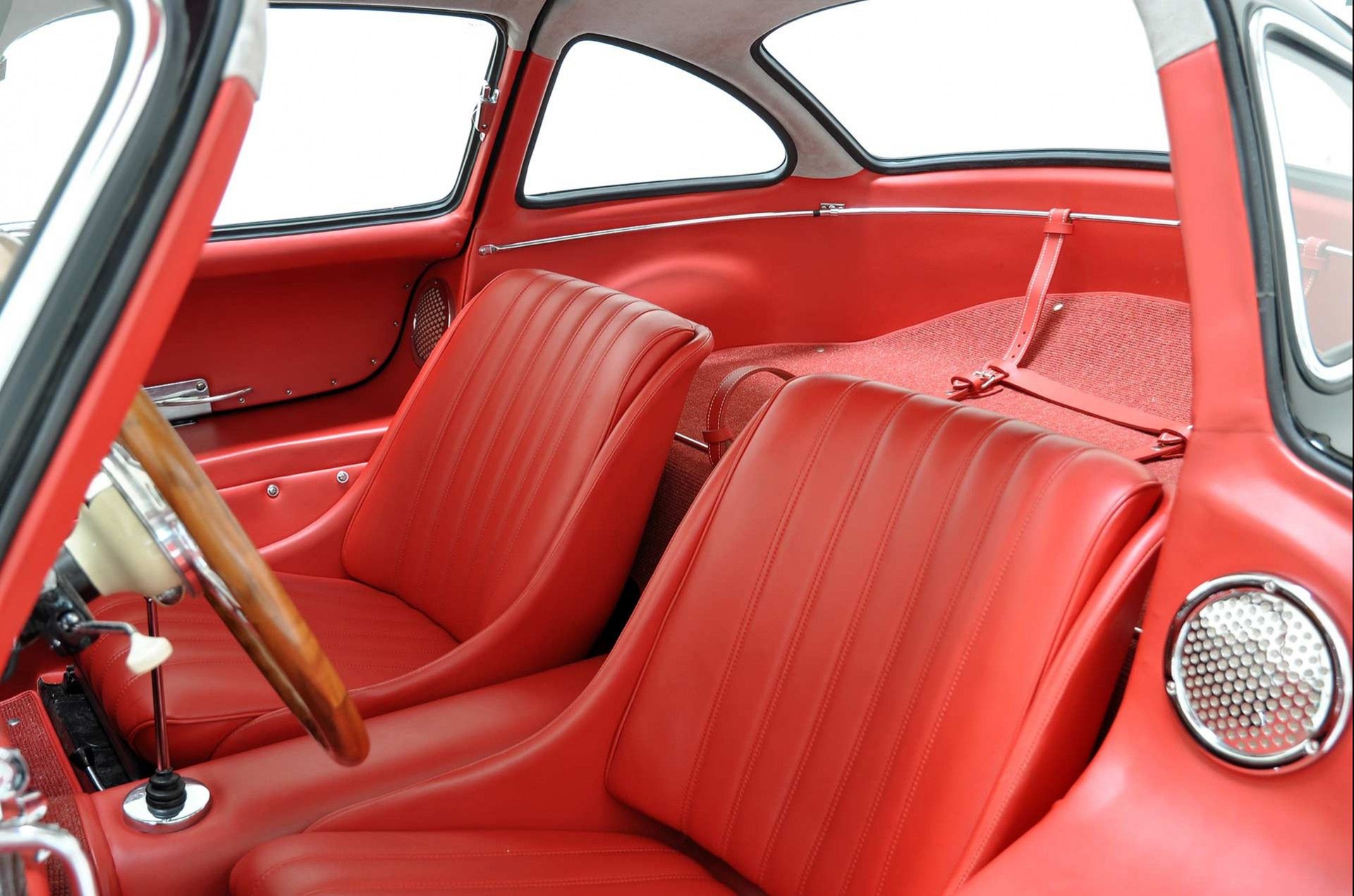 1956 Mercedes W198 300SL