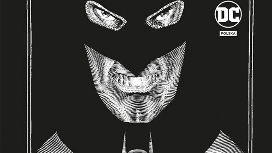 Batman Noir - Gotham w świetle lamp gazowych, Egmont, 2021