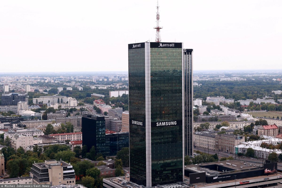 marriott, hotel, wakacje Tak będzie się nazywał dotychczasowy hotel Marriott