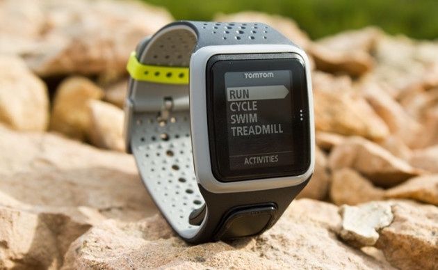 TomTom zegarek