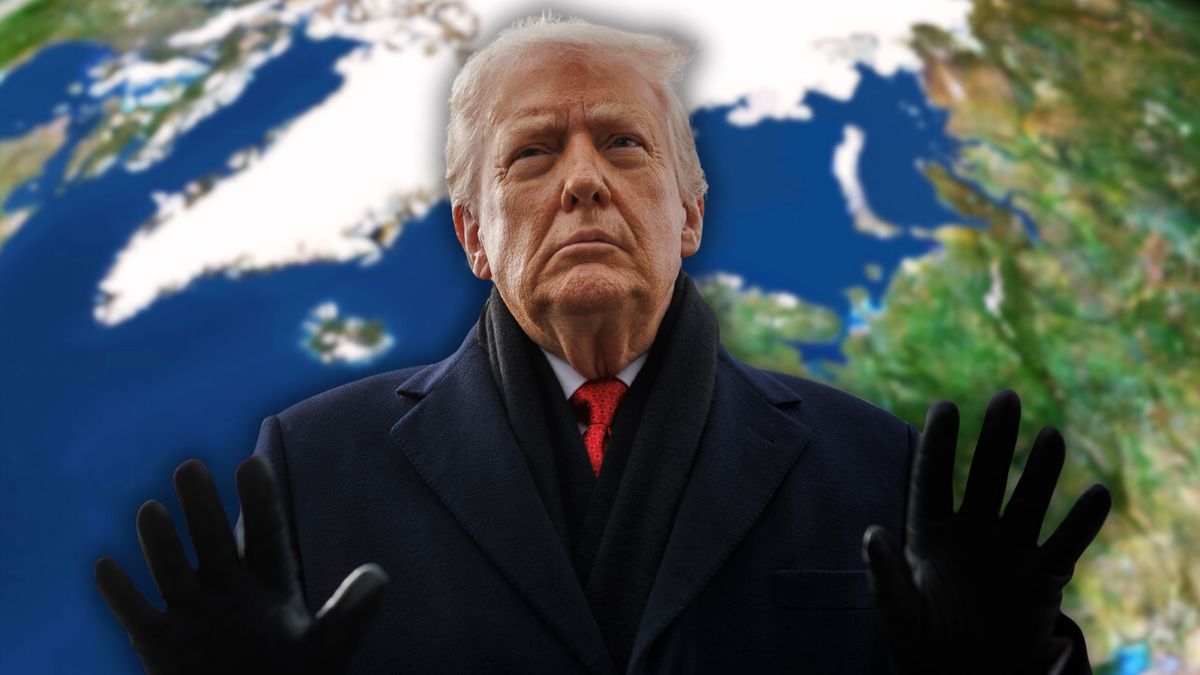  Donald Trump skutecznie niszczy znaczenie USA 