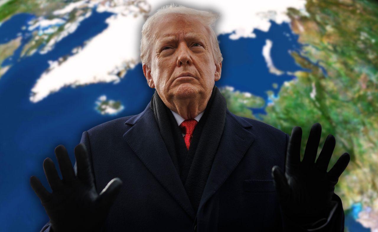 Upadek imperium amerykańskiego. Donald Trump skutecznie niszczy znaczenie USA [OPINIA]