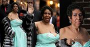 72-letnia Aretha Franklin w drodze do studia telewizyjnego! (ZDJĘCIA)