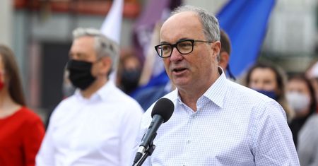 Czarzasty: To zły moment na podwyżki dla polityków