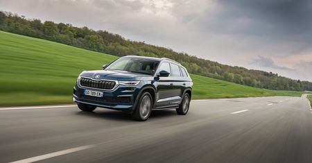 Škoda Kodiaq (2017-2023) – opinie i typowe usterki