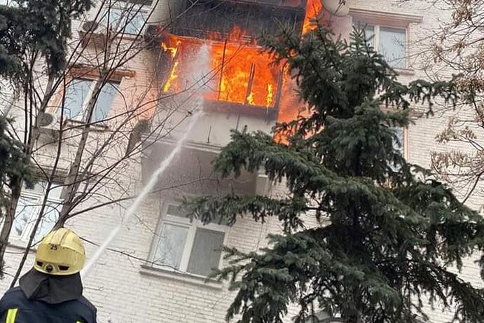 Użytkownicy serwisu Airbnb wspierają Ukrainę. Fikcyjnie wynajmują mieszkania