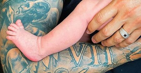 Synek Rozenek i Majdana rośnie jak na drożdżach. Zobacz drugie zdjęcie