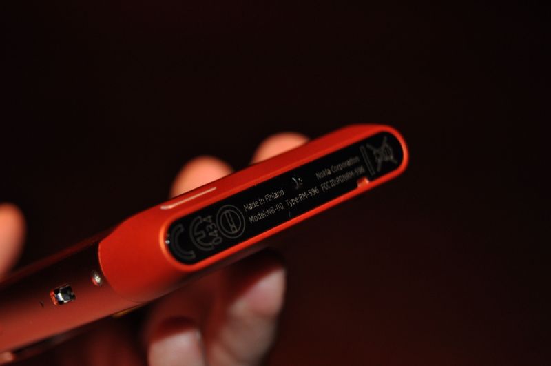 Co sądzę o Nokii N8? [galeria] 14